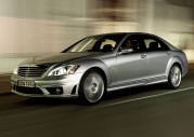 Mercedes-Benz S 65 AMG Mercedes-Benz S 65 AMG